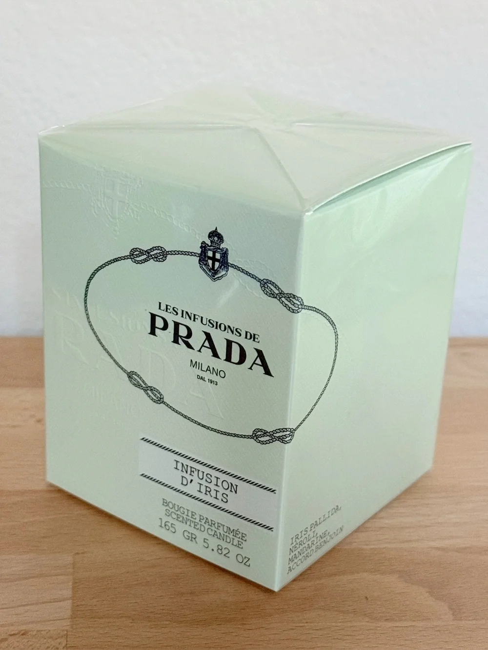 Prada iris size